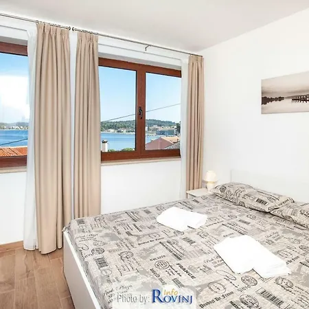 Apartmán Ondina 2 Rovinj Exteriér fotografie