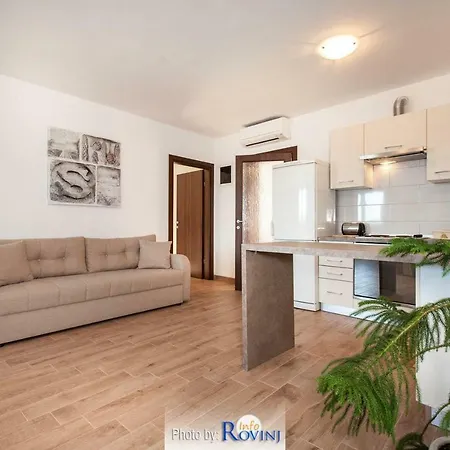 Apartmán Ondina 2 Rovinj Exteriér fotografie