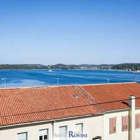 Apartmán Ondina 2 Rovinj Exteriér fotografie