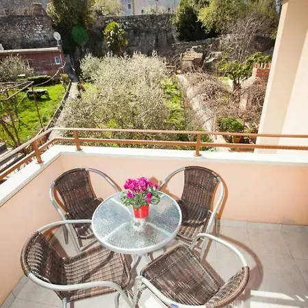 Apartmán Ondina 2 Rovinj Exteriér fotografie