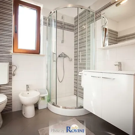 Apartmán Ondina 2 Rovinj Exteriér fotografie