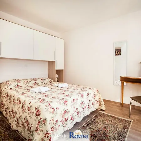 Apartmán Ondina 2 Rovinj Exteriér fotografie